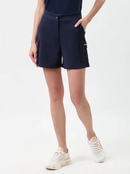 Шорти Guess сині