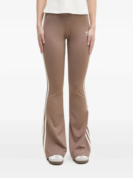 Pantaloni Adidas cu dungi clasici albastru