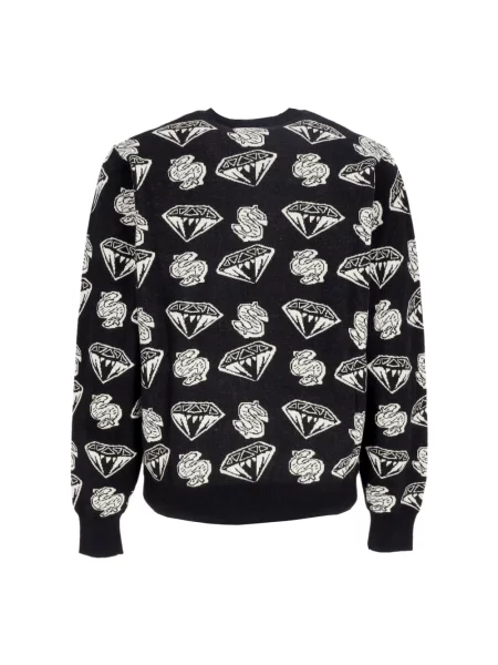 Sweter dziecięcy Billionaire Boys Club czarny