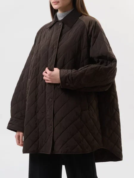 Куртка Weekend Max Mara коричнева