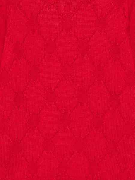 Sweter dziecięcy Abel & Lula czerwony