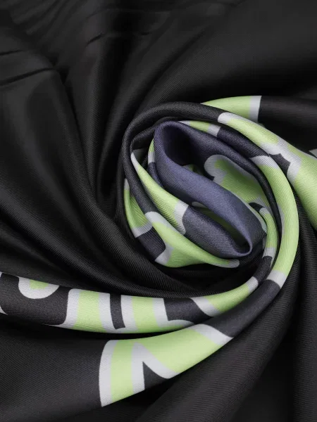 Emporio Armani Хустка чорний
