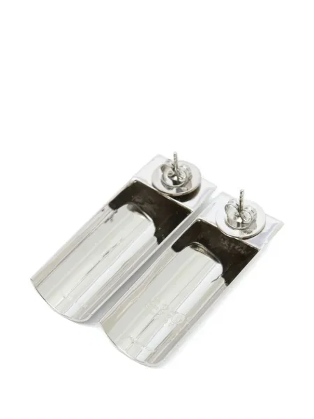 Cercei Mm6 Maison Margiela argintiu