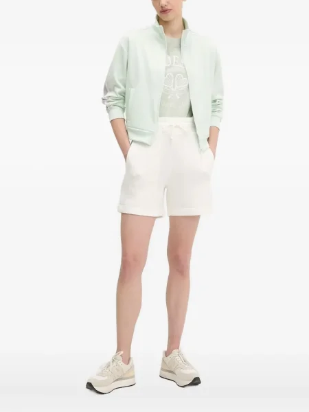 Bluza Guess w paski zielona