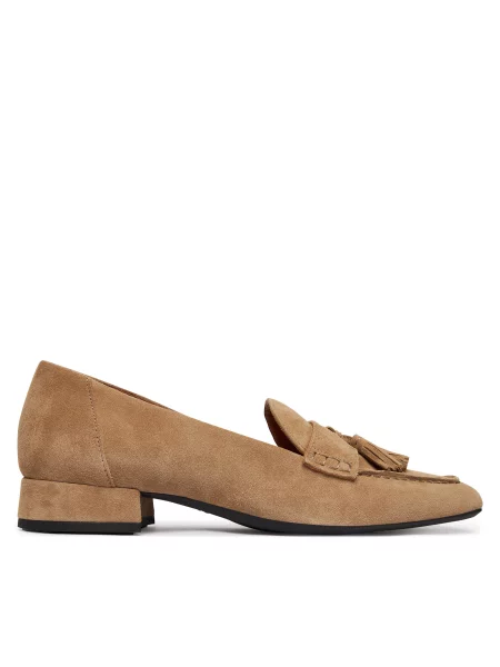 Полуботинки Vagabond Shoemakers бежевые