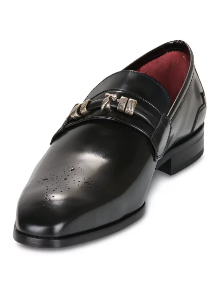 Pantofi Jeffery West negru
