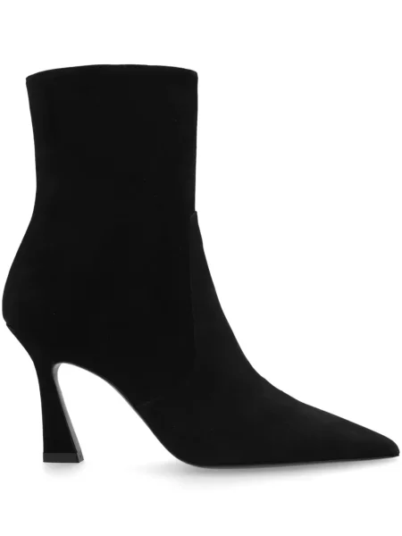Botine Stuart Weitzman negru