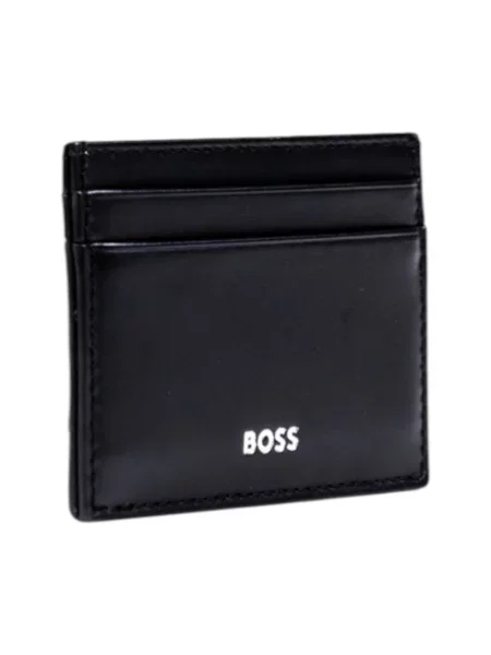 Taška BOSS Randy Cardholder černá