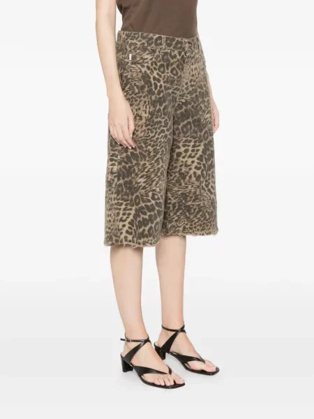 Pantaloni scurți Vicolo cu imagine