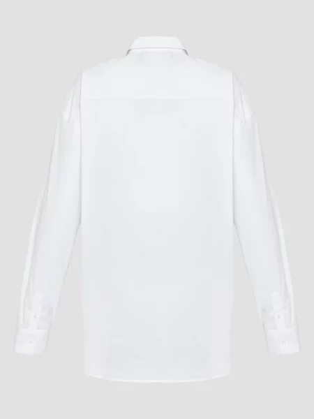 Сорочка класична Karl Lagerfeld білий
