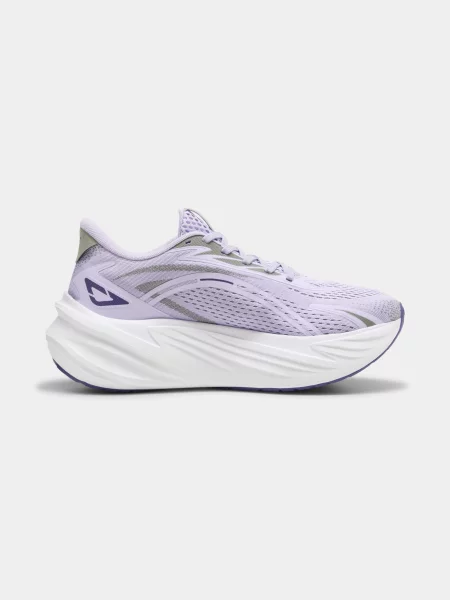 Кроссовки для бега Puma фиолетовые