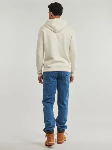 Majica s kapuljačom Dickies bijela