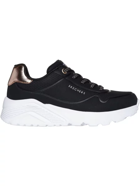 Pantofi copii Skechers negru