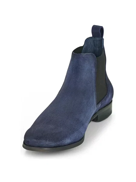 Pantofi Brett & Sons albastru