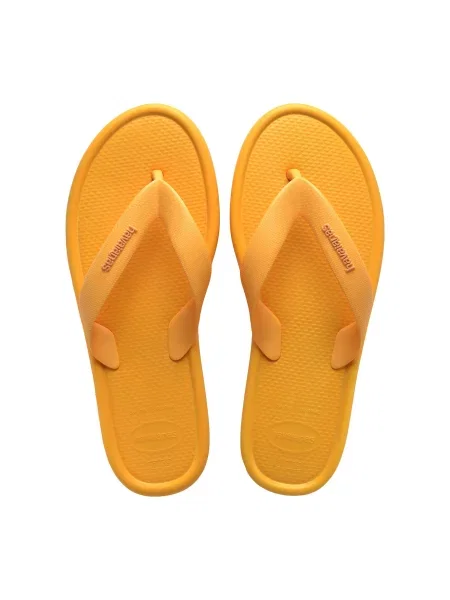 HAVAIANAS Ujjelválasztó-pántos szandál curry
