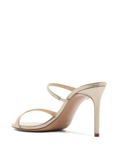 Sandale Alexandre Birman auriu