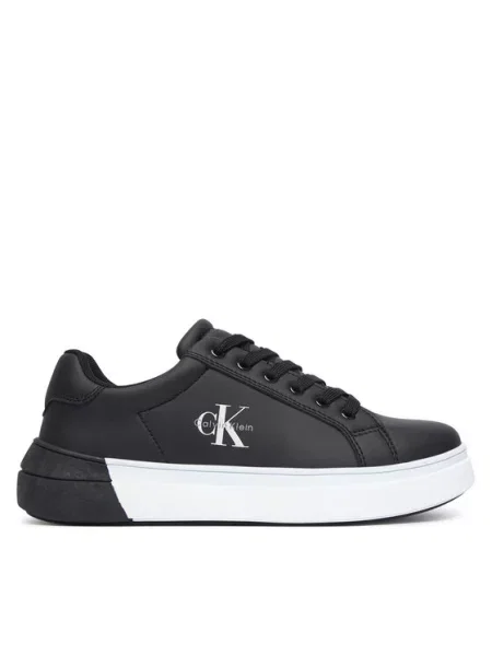 Tenisice Calvin Klein D crna