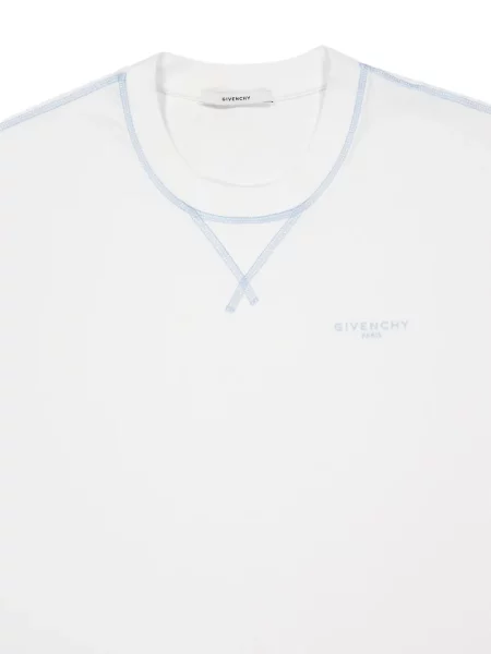 Tricou Givenchy alb