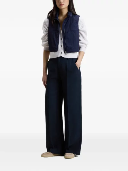 Vestă Woolrich albastru