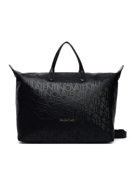 Valentino Bags torba za žene od imitacije kože GYNEVRA RE crna