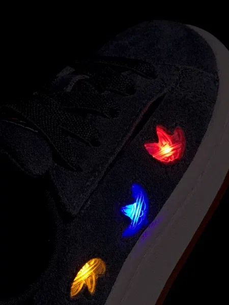 Adidas Originals Дитячі кросівки CAMPUS LED LIGHTS