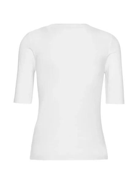 Tricou Rotate Birger Christensen alb