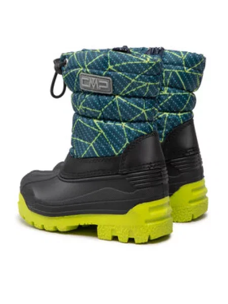 CMP Čizme za snijeg Kids Sneewy SnowBoots zelena