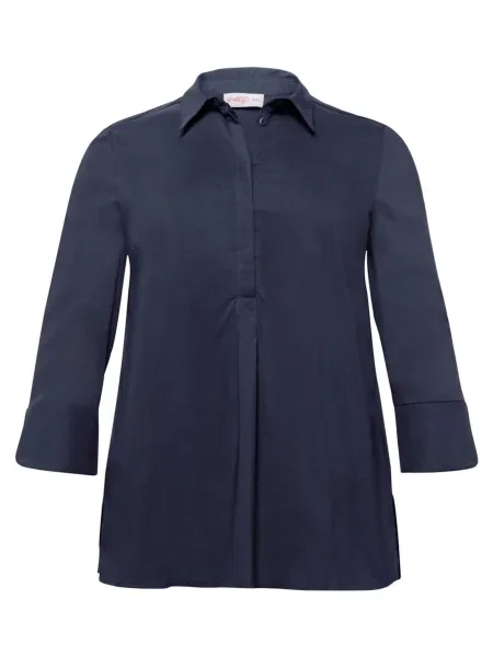 SHEEGO Tunika morsko plava