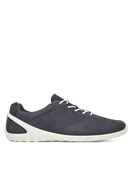 ECCO Sneakersy Biom Lite Granatowy