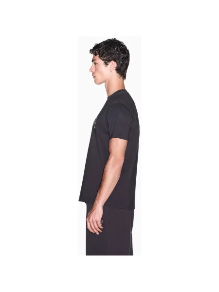 Tricou Armani Exchange negru