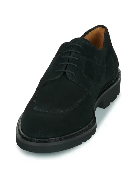 Pantofi Brett & Sons negru