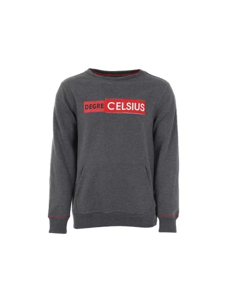 Majica Degré Celsius crna