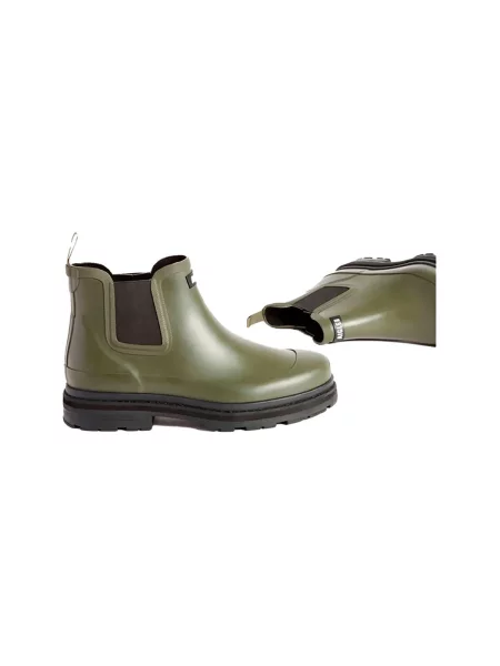 Pantofi Aigle verde