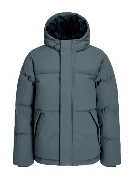 Jack & Jones Junior Geacă de iarnă JJESoho porumbel albastru