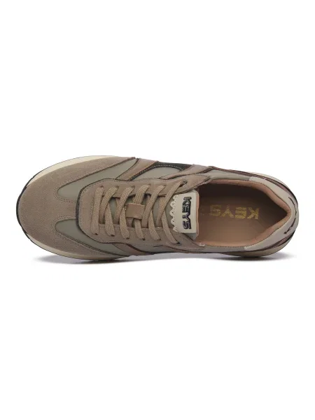 Pantofi Keys bej
