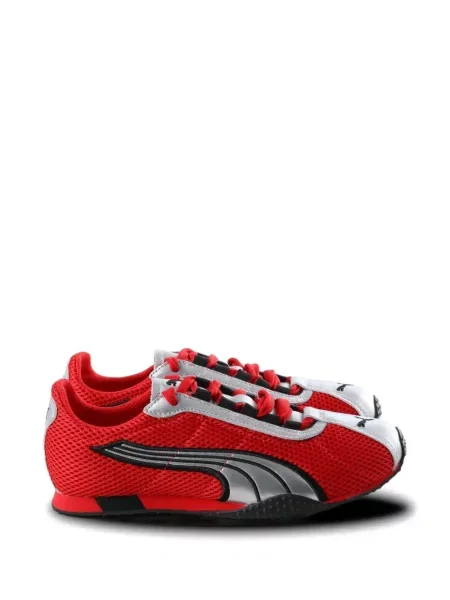 Sneakerși Puma streetstyle roșu