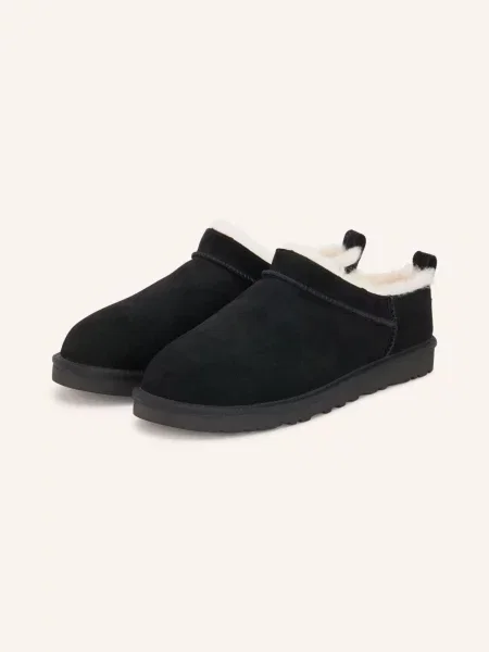 Ugg Pantofle černá