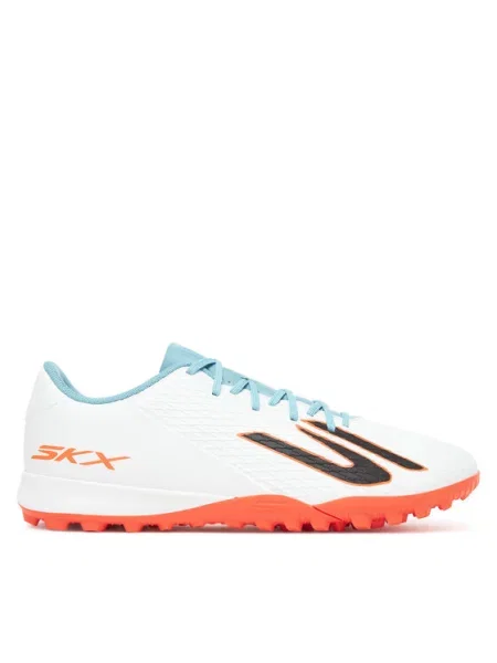 Tenisice za nogomet Skechers Club Tf WTQP bijela
