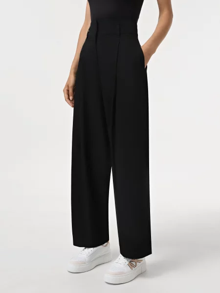 Повседневные брюки Armani Exchange черные