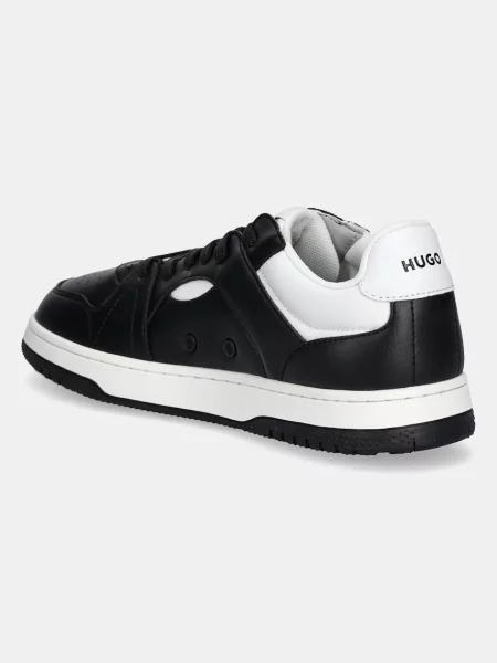 Sneakers HUGO Hadrian negru