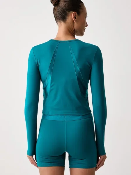 Nike longsleeve treningowy Pro Sculpt Dri-FIT