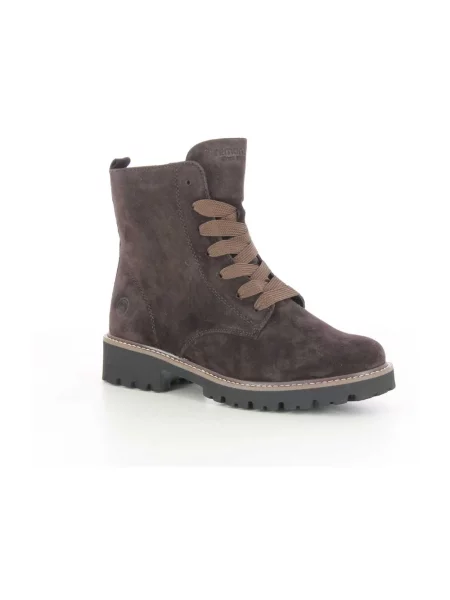 Buty do kostki Remonte brązowe