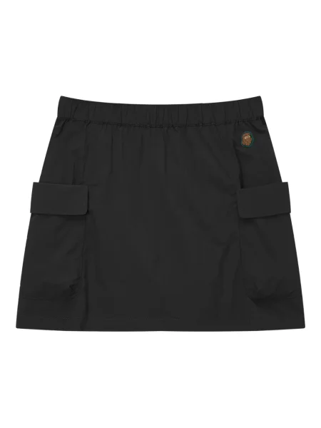 Fusta mini Fingercroxx negru
