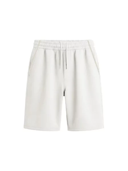 Tommy Life Hlače TOMMY Shorts mit Kordelzugbund und Taschen' bijela