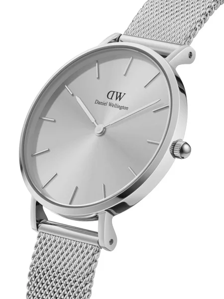 Laikrodžiai Daniel Wellington sidabrinė