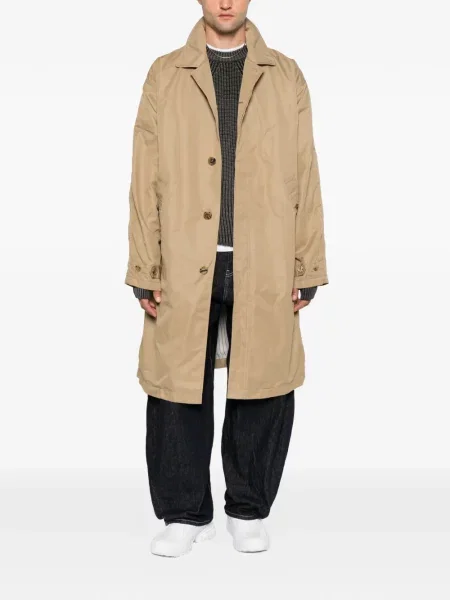 Cu centură palton Comme Des Garçons Homme
