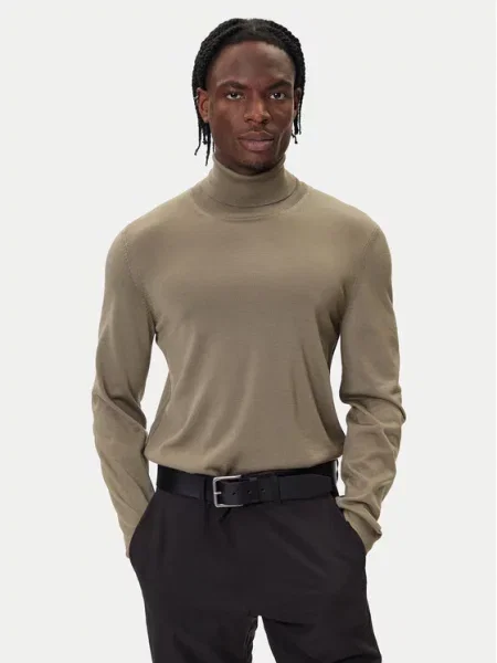 BOSS Golf Musso-P rjava