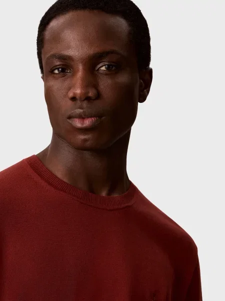 Свитер Calvin Klein красный