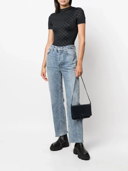 Geantă Zadig&voltaire albastru