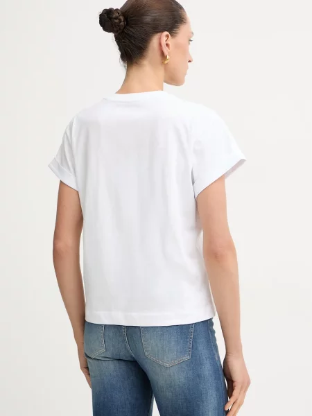 Guess T-shirt biała